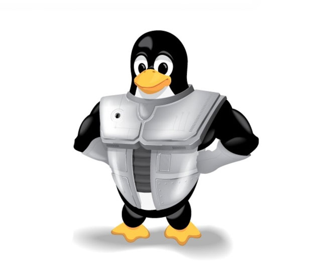 The Oracle Linux Tux