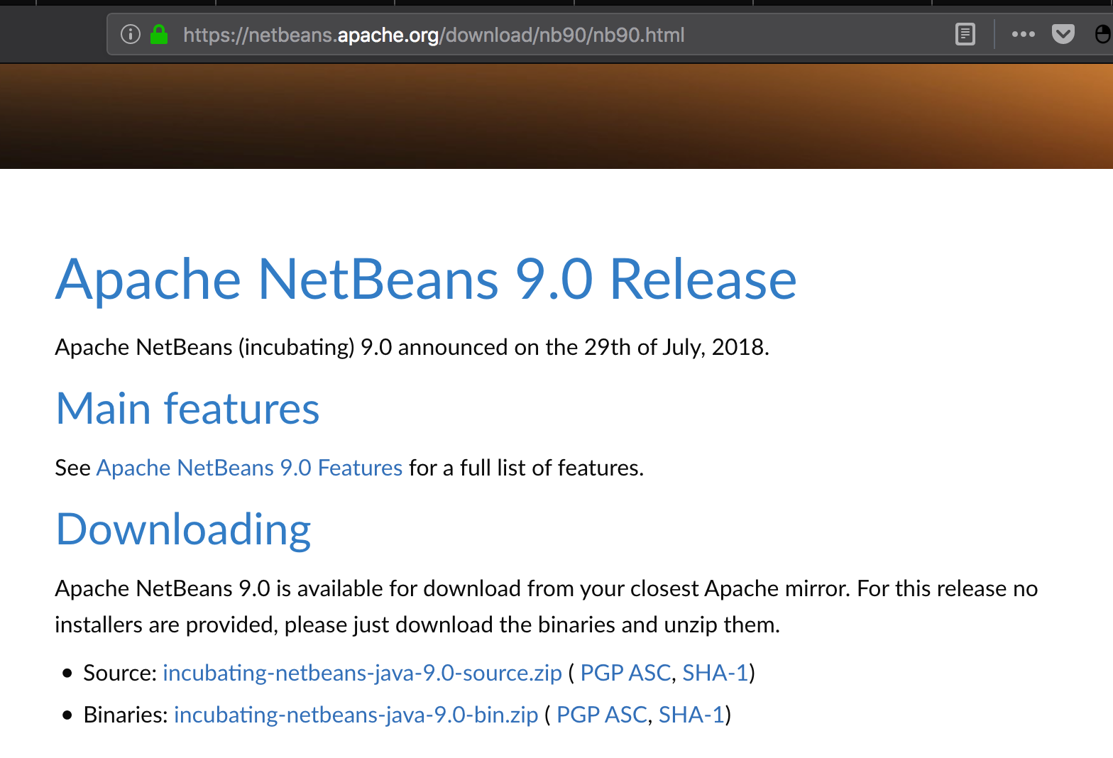 Netbeans