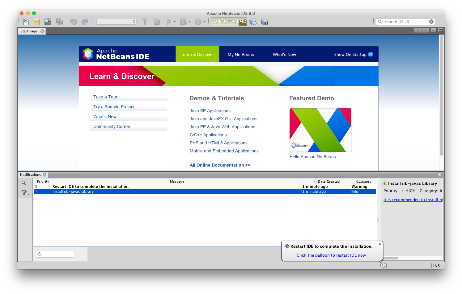 download netbeans java