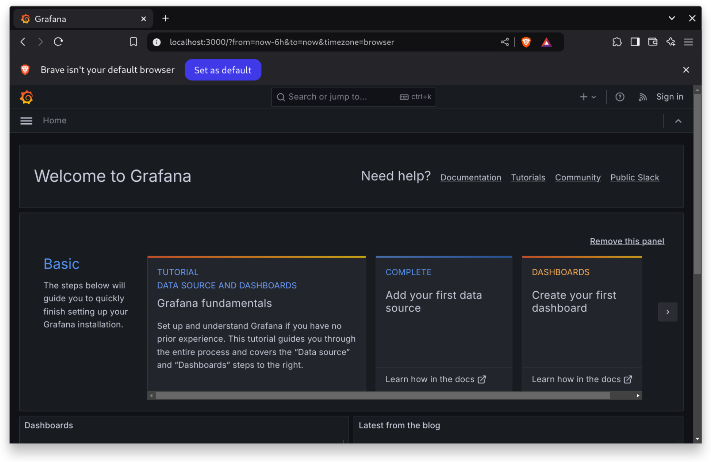 Grafana