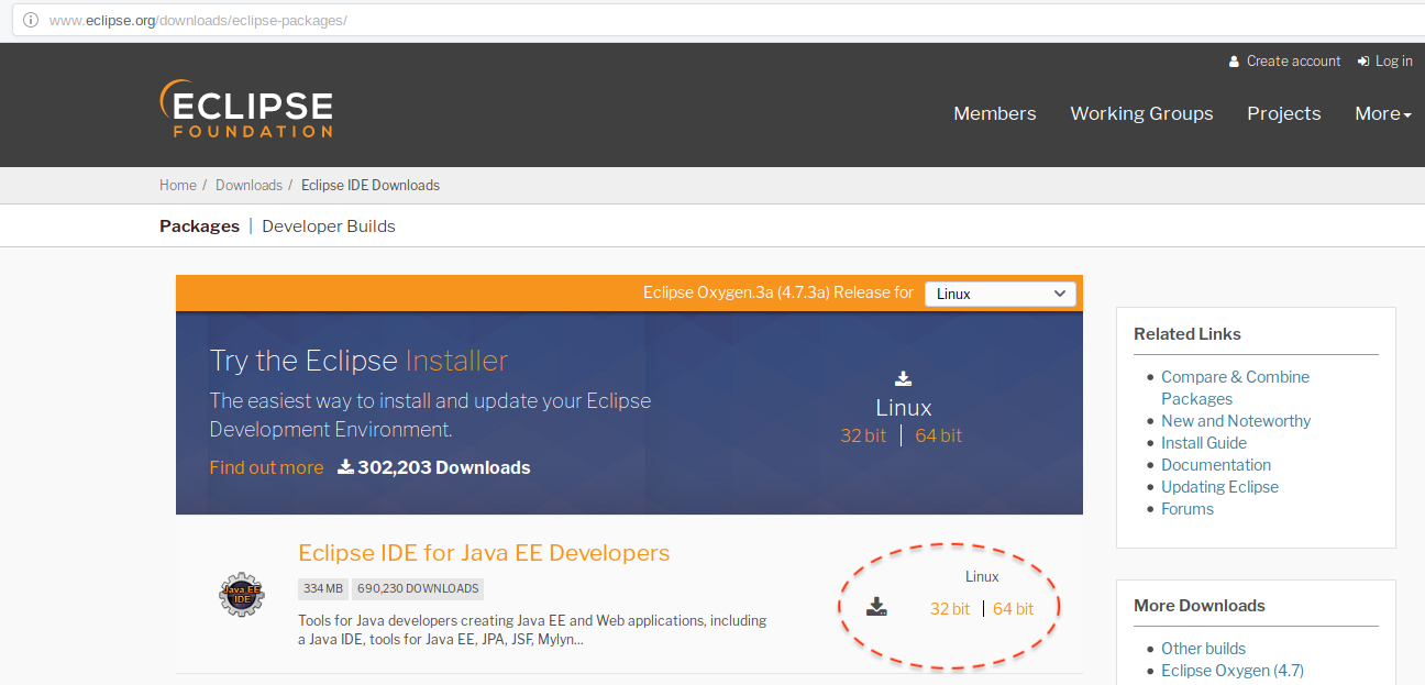 Eclipse Java Ee Developer